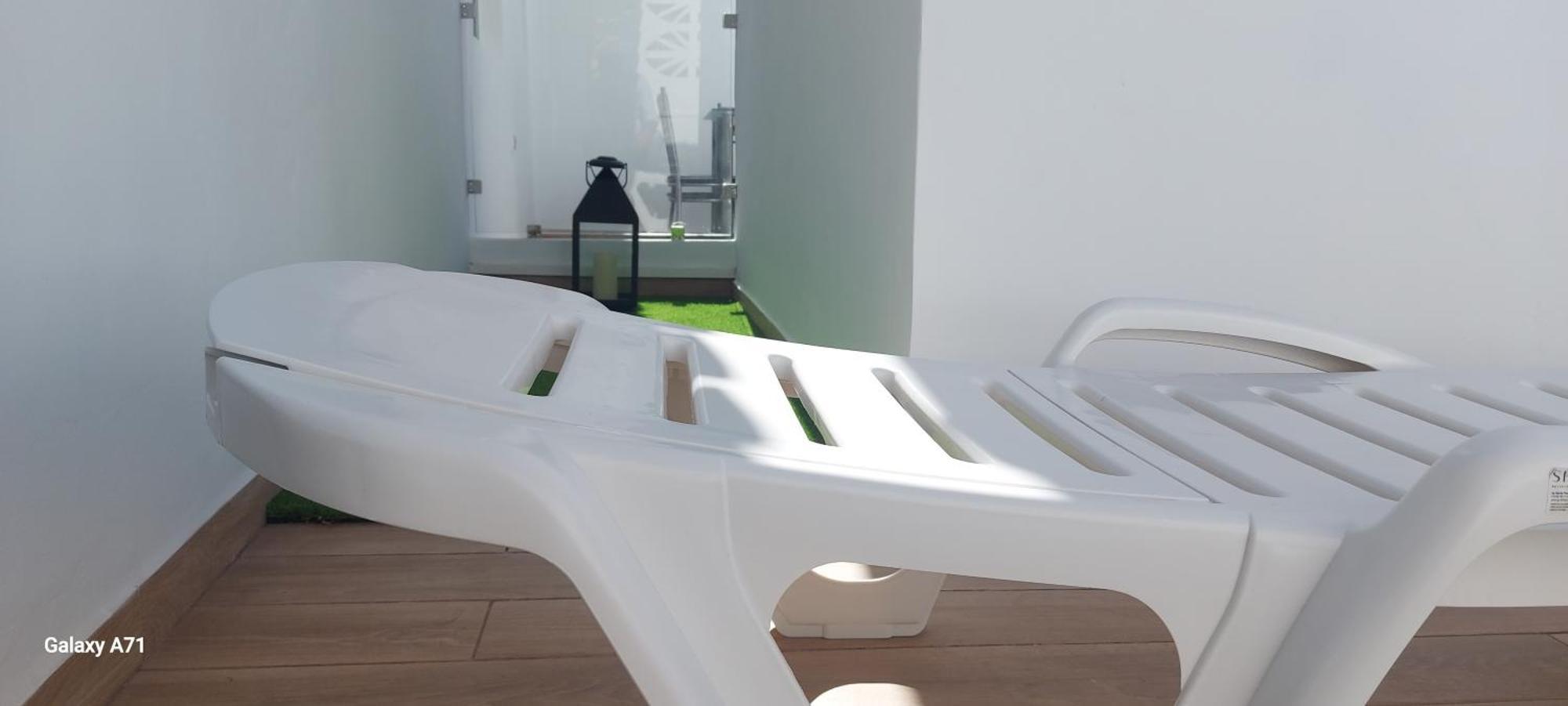 Las Olas Atico Penhouse With Terrace And Sea View, 2 Bedrooms La Caleta  Exterior foto