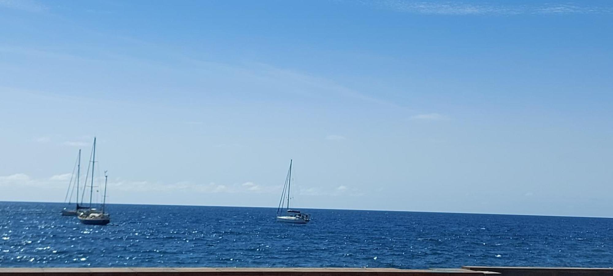 Las Olas Atico Penhouse With Terrace And Sea View, 2 Bedrooms La Caleta  Exterior foto