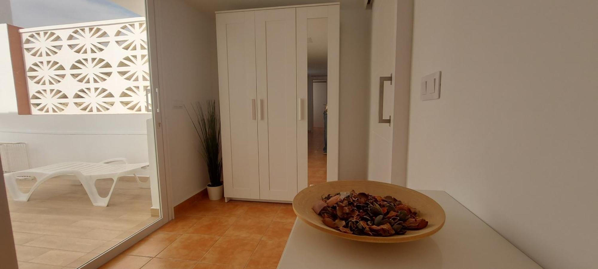 Las Olas Atico Penhouse With Terrace And Sea View, 2 Bedrooms La Caleta  Exterior foto