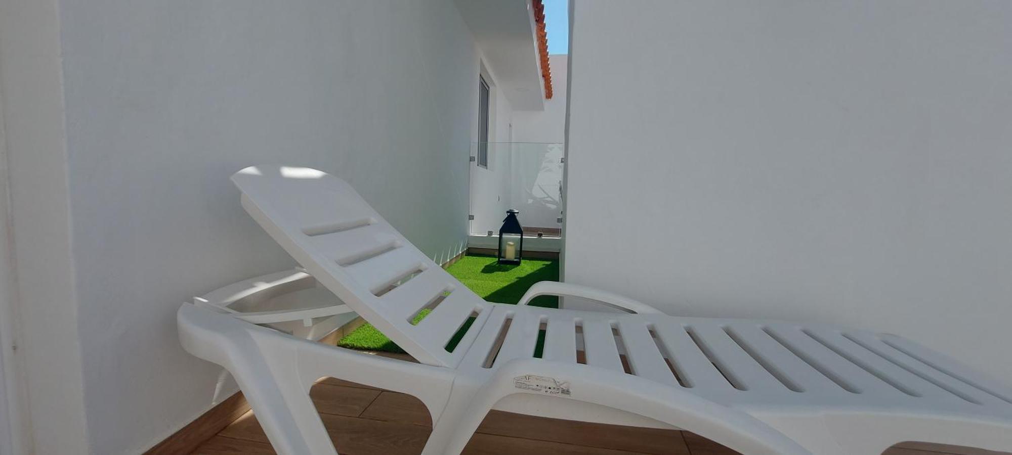 Las Olas Atico Penhouse With Terrace And Sea View, 2 Bedrooms La Caleta  Exterior foto