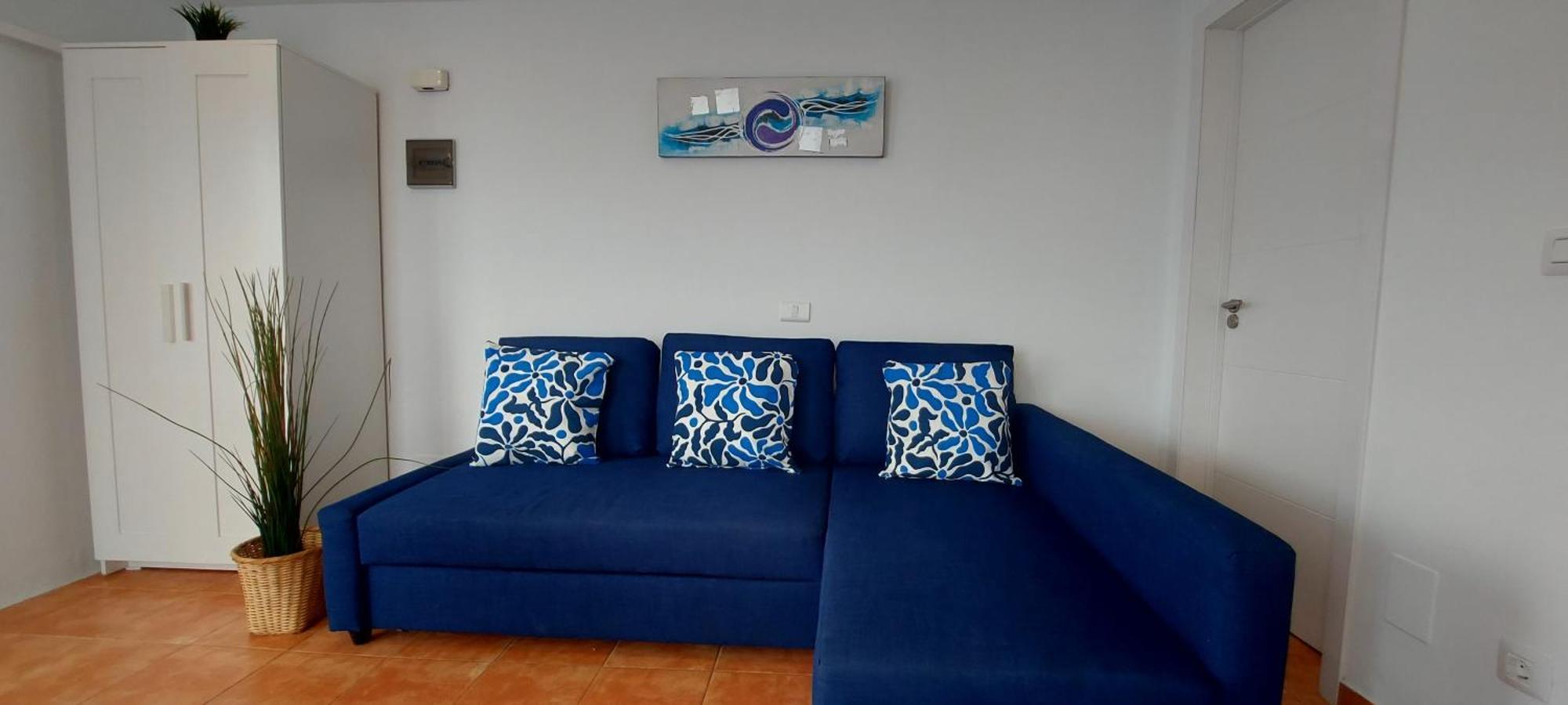 Las Olas Atico Penhouse With Terrace And Sea View, 2 Bedrooms La Caleta  Exterior foto
